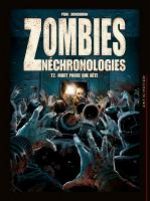  Zombies néchronologies T2 : Mort parce que bête (0), bd chez Soleil de Peru, Boudoiron, Digikore studio, Rouvière, Cholet