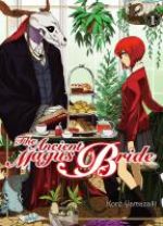  The ancient magus bride  T1, manga chez Komikku éditions de Yamazaki