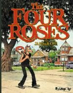 The Four roses, bd chez Futuropolis de Baru, Jano