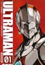 Ultraman T1, manga chez Kurokawa de Shimizu, Shimoguchi