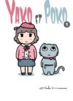 Yako et Poko  T1, manga chez Komikku éditions de Mizusawa