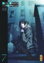  Dusk maiden of amnesia T7, manga chez Kana de Maybe
