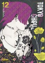  Tokyo ghoul T12, manga chez Glénat de Ishida