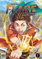  Flare zero T1, manga chez H2T de Nives