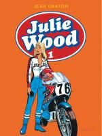  Julie Wood T1, bd chez Dupuis de Graton