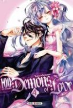  100 demons of love  T4, manga chez Soleil de Toriumi