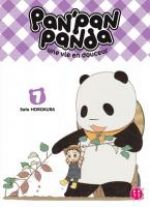  Pan’ pan panda T7, manga chez Nobi Nobi! de Horokura
