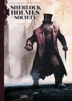  Sherlock Holmes Society – cycle 1, T2 : Noires sont leurs âmes (0), bd chez Soleil de Cordurié, Torrents, Bastide