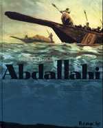  Abdallahi T2 : Seconde partie (0), bd chez Futuropolis de Dabitch, Pendanx