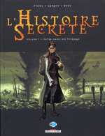 L'histoire secrète T7 : Notre-Dame des ténèbres (0), bd chez Delcourt de Pécau, Kordey, Beau, Fabrys