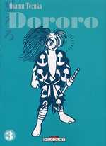  Dororo T3, manga chez Delcourt de Tezuka