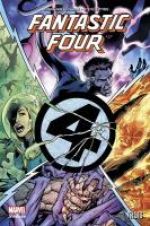  Fantastic Four – par Jonathan Hickman, T2 : Trois (0), comics chez Panini Comics de Hickman, Brooks, Epting, Kitson, Dragotta, Mounts, Davis