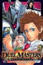  Duel masters revolution  T2, manga chez Tonkam de Kanzaki, Takahashi