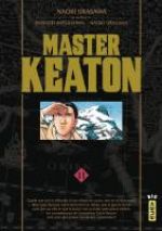  Master Keaton T11, manga chez Kana de Katsushika, Urasawa