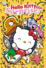  Hello Kitty T3 : Surprise ! (0), manga chez Kazé manga de Molongo, McGinty, Neislotova, Chabot