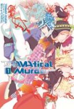  Dramatical murder T1, manga chez Taïfu comics de Chiral, Nitro, Asada