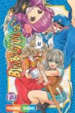  Bimbogami ga !  T12, manga chez Tonkam de Sukeno