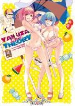  Yakuza love theory  T4, manga chez Soleil de Mizuno, Satô