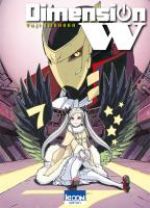  Dimension W T7, manga chez Ki-oon de Iwahara