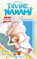  Divine Nanami T19, manga chez Delcourt de Suzuki