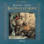 Légendes de la garde : Baldwin le Brave et autres contes (0), comics chez Gallimard de Petersen
