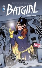  Batgirl T1 : Bienvenue à Burnside (0), comics chez Urban Comics de Fletcher, Stewart, Tarr, Koh, Hi-fi colour, Wicks