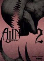  Ajin T2 : Semi-humain (0), manga chez Glénat de Sakurai
