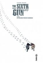 The Sixth Gun T5 : La malédiction du Wendigo (0), comics chez Urban Comics de Bunn, Hurtt, Crabtree