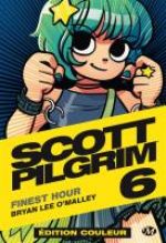  Scott Pilgrim T6 : Finest Hour (0), comics chez Milady Graphics de O'Malley, Fairbairn
