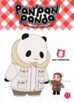  Pan’ pan panda T8, manga chez Nobi Nobi! de Horokura