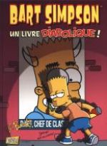  Bart Simpson T10 : Un livre diabolique ! (0), comics chez Jungle de Kress, Yambar, Shaw, Simone, Ho, Escobar, Reese, Villanueva, Groening