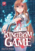  Kingdom game T1, manga chez Tonkam de Sorase