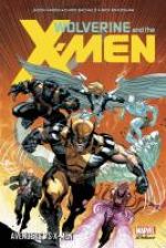  Wolverine and the X-Men T2 : Avengers vs X-Men (0), comics chez Panini Comics de Aaron, Allred, Bachalo, Bradshaw, Molina, Guru efx, Ponsor, Allred, Hollowell, Immonen