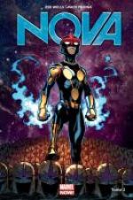  Nova (2013) T2 : Le rookie (0), comics chez Panini Comics de Duggan, Wells, Medina, Barberi, Lopez, Stewart, Curiel