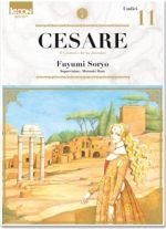  Cesare T11, manga chez Ki-oon de Hara, Soryo