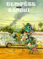 Tempête sur Bangui : Tempête sur Bangui (0), bd chez La boîte à bulles de Kassaï