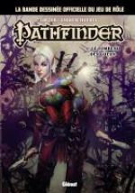  Pathfinder T2 : Le tombeau des gueux (0), comics chez Glénat de Zub, Huerta, Campbell