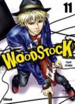  Woodstock T11, manga chez Glénat de Asada