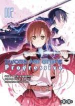  Sword art online - Progressive T2, manga chez Ototo de Kawahara, Himura, Abec