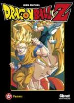  Dragon Ball Z - Les films T12 : Fusions (0), manga chez Glénat de Toriyama