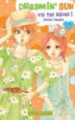  Dreamin’sun T6, manga chez Delcourt de Takano