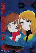  Cosmoship Yamato T3, manga chez Black Box de Matsumoto