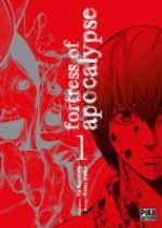  Fortress of Apocalypse T1, manga chez Pika de Kuraishi, Inabe