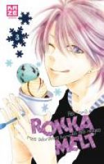  Rokka melt - Mes adorables hommes des neiges  T3, manga chez Kazé manga de Toma