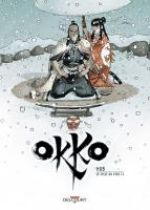  Okko – cycle 5 : Cycle du vide, T10, bd chez Delcourt de Hub, Li