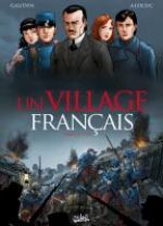 Un Village français T2 : 1915 (0), bd chez Soleil de Gaudin, Aleksic, Facio Garcia