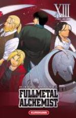  Fullmetal Alchemist - edition double T13, manga chez Kurokawa de Arakawa