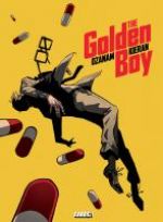 The Golden Boy, bd chez Aaarg ! de Ozanam, Kieran
