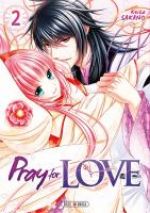  Pray for love T2, manga chez Soleil de Sakano