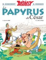  Astérix T36 : Le papyrus de César (0), bd chez Albert René de Ferri, Conrad, Mébarki